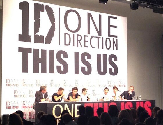 One Direction, This is Us One Direction, This is Us
