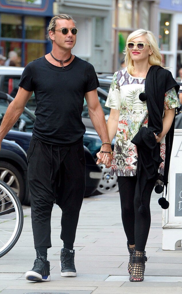 Gwen Stefani, Gavin Rossdale Gwen Stefani, Gavin Rossdale
