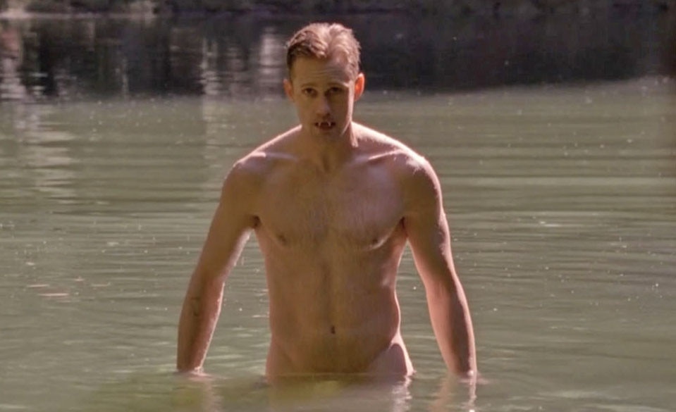 Alexander Skarsgard, True Blood Alexander Skarsgard, True Blood