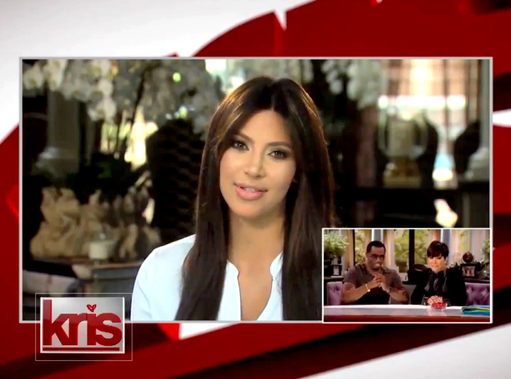 Kris Jenner Show, Kim Kardashian Kris Jenner Show, Kim Kardashian