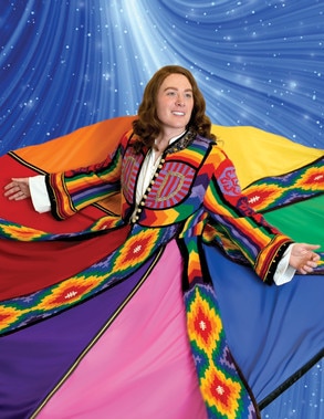 Clay Aiken, Joseph Amazing Technicolor Dreamcoat Clay Aiken, Joseph Amazing Technicolor Dreamcoat