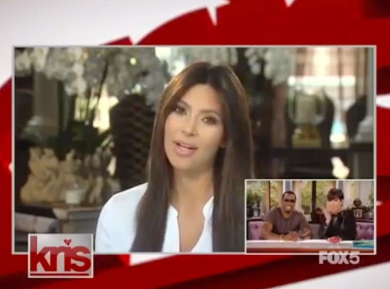 Kim Kardashian, Kris Jenner Show Kim Kardashian, Kris Jenner Show
