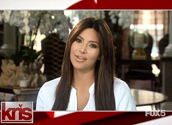 Kim Kardashian, Kris Jenner Show Kim Kardashian, Kris Jenner Show