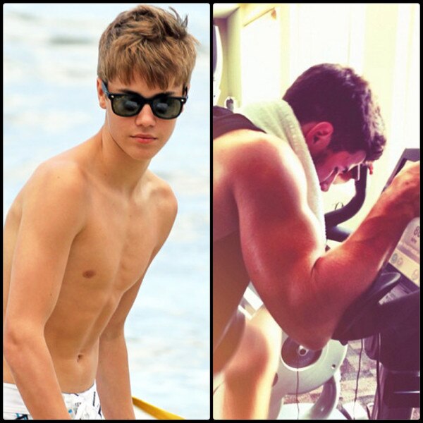 Justin Bieber, Nick Jonas Justin Bieber, Nick Jonas
