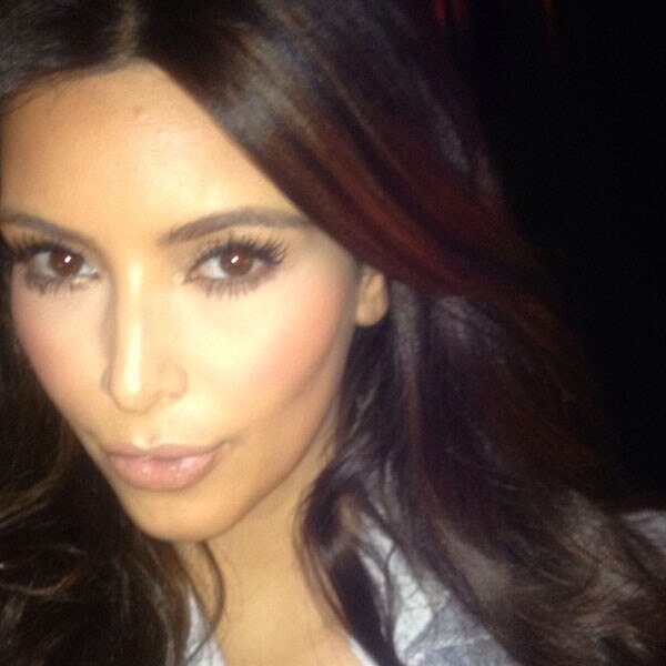 Kim Kardashian, Instagram Kim Kardashian, Instagram