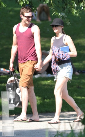 Jennifer Lawrence, Nicholas Hoult Jennifer Lawrence, Nicholas Hoult