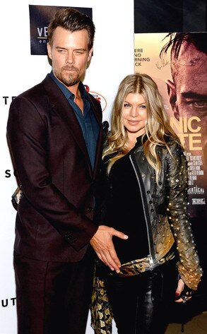 Josh Duhamel, Fergie Josh Duhamel, Fergie