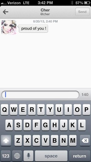 Lucas Cruikshank, Twitter Lucas Cruikshank, Twitter