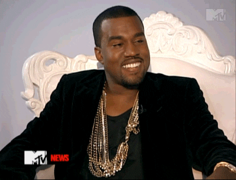 Kanye West GIF Kanye West GIF