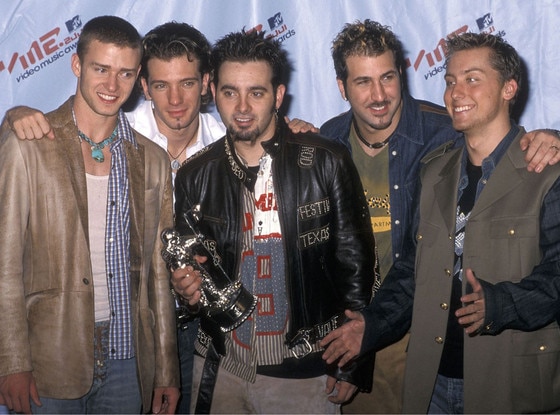 NSYNC: Justin Timberlake, JC Chasez, Chris Kirkpatrick, Joey Fatone, Lance Bass NSYNC: Justin Timberlake, JC Chasez, Chris Kirkpatrick, Joey Fatone, Lance Bass