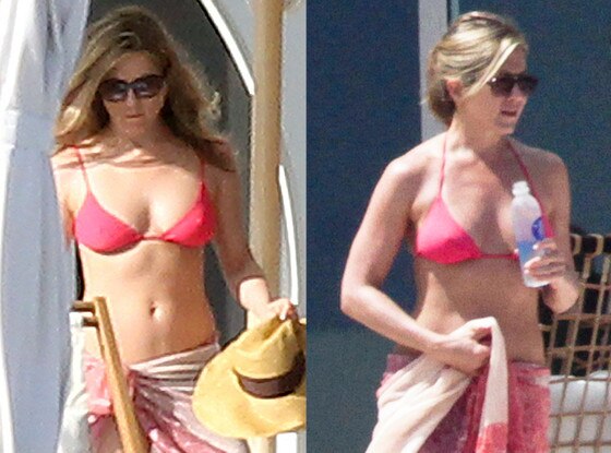 Jennifer Aniston, Bikini Jennifer Aniston, Bikini