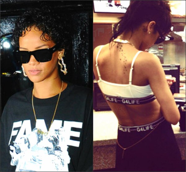 Rihanna, novo visual Rihanna Rihanna, novo visual Rihanna