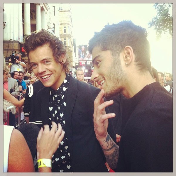 One Direction Instagram One Direction Instagram