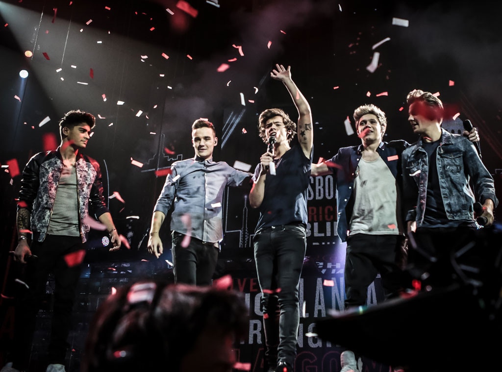 One Direction: This Is Us One Direction: This Is Us