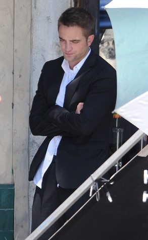 Robert Pattinson Robert Pattinson