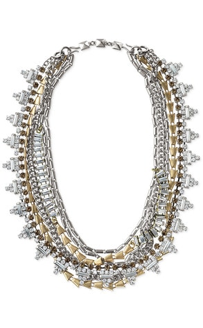 Punk Grunge Trend, Stella & Dot Sutton Necklace Punk Grunge Trend, Stella & Dot Sutton Necklace