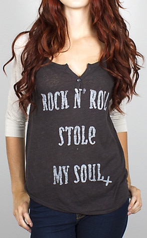 Punk Grunge Trend, Rock & Roll Tee Punk Grunge Trend, Rock & Roll Tee
