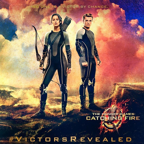 The Hunger Games: Catching Fire The Hunger Games: Catching Fire