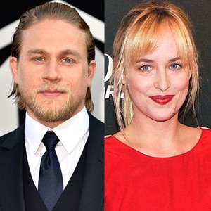Charlie Hunnam, Dakota Johnson Charlie Hunnam, Dakota Johnson