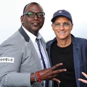 Randy Jackson, Jimmy Iovine Randy Jackson, Jimmy Iovine