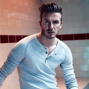 David Beckham, H & M David Beckham, H & M