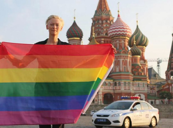Tilda Swinton Tilda Swinton