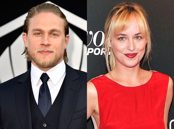 Charlie Hunnam, Dakota Johnson Charlie Hunnam, Dakota Johnson