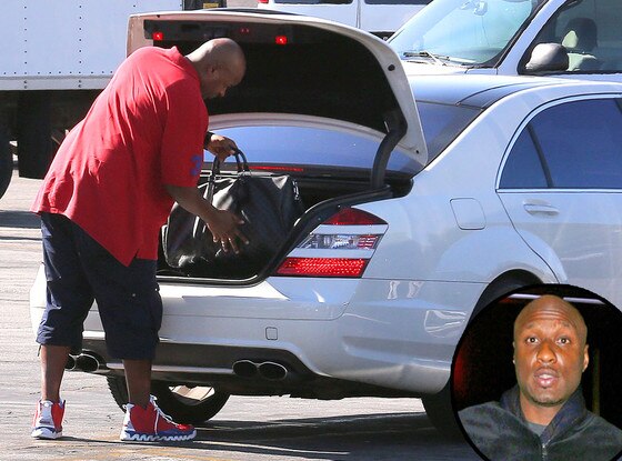 Lamar Odom Lamar Odom