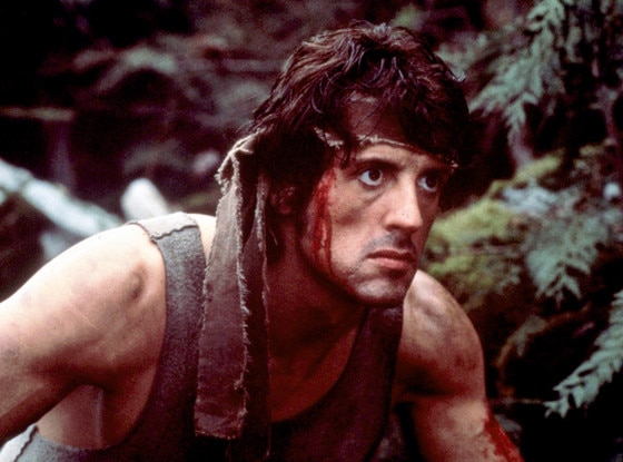 Sylvester Stallone Grava Novo Filme Da Saga Rambo Em E Online Brasil