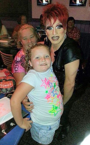 Honey Boo Boo, Hamburger Mary Honey Boo Boo, Hamburger Mary