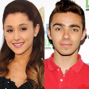 Ariana Grande, Nathan Sykes Ariana Grande, Nathan Sykes