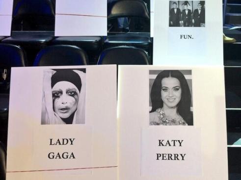 Katy perry, Lady Gaga, MTV VMA