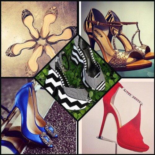 Sapatos Instagram Sapatos Instagram