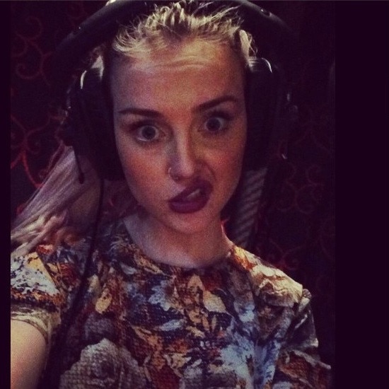 Perrie Edwards, Instagram Perrie Edwards, Instagram