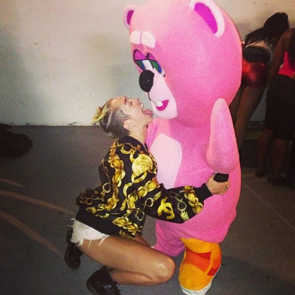 Miley Cyrus, Instagram Miley Cyrus, Instagram