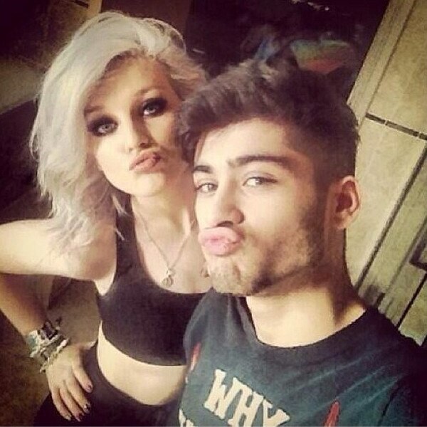 Perrie Edwards, Instagram Perrie Edwards, Instagram