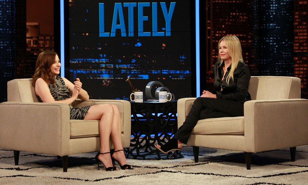 Chelsea Lately - Season 3, Episode 16: Maggie Grace - TVcom