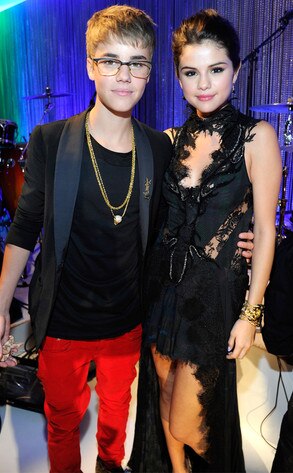 Justin Bieber, Selena Gomez, Memorable VMA Fashion Justin Bieber, Selena Gomez, Memorable VMA Fashion