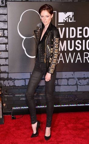 MTV Video Music Awards, Coco Rocha