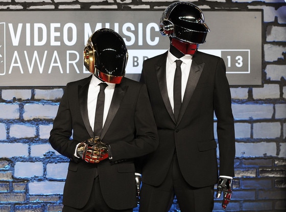 MTV Video Music Awards, Daft Punk MTV Video Music Awards, Daft Punk