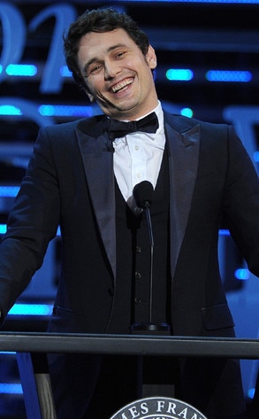 James Franco, The Comedy Central Roast of James Franco James Franco, The Comedy Central Roast of James Franco