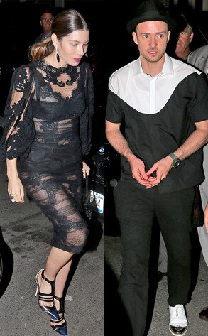 Jessica Biel, Justin Timberlake Jessica Biel, Justin Timberlake