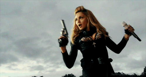 Madonna, Gif Madonna, Gif