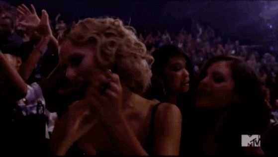 Taylor Swift VMAs GIF Taylor Swift VMAs GIF