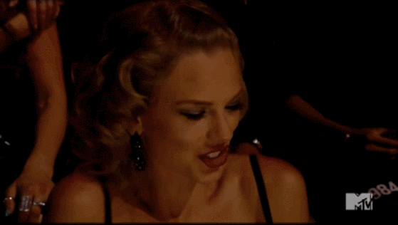 Taylor Swift VMAs GIF Taylor Swift VMAs GIF