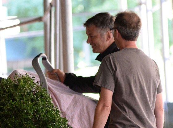 Alec Baldwin, Hilaria Baldwin Alec Baldwin, Hilaria Baldwin