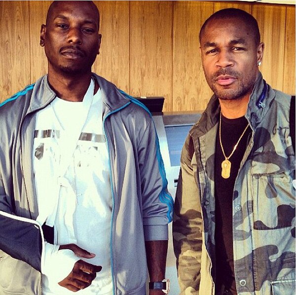 Tyrese Gibson, Velozes e Furiosos Tyrese Gibson, Velozes e Furiosos