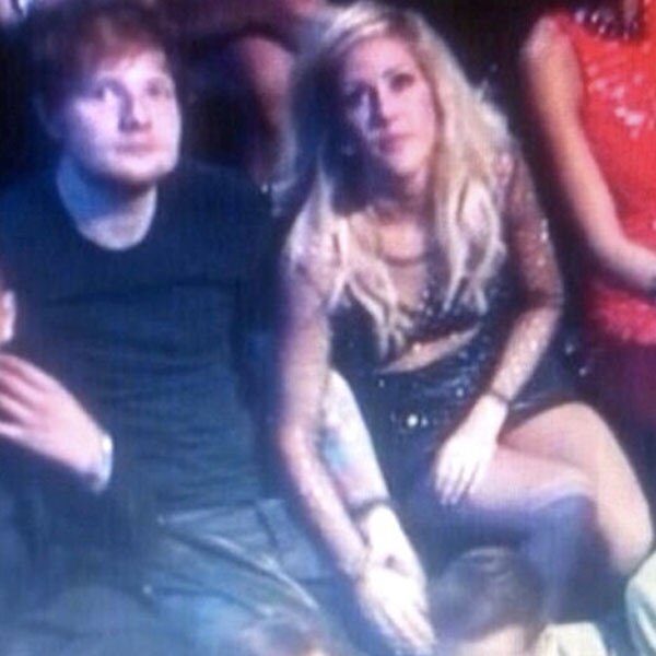 Ellie Goulding, Ed Sheeran Ellie Goulding, Ed Sheeran