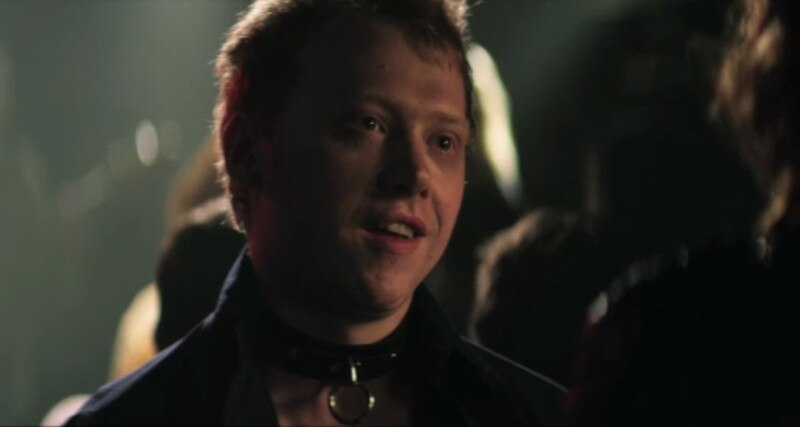 Rupert Grint, nu, pelado Harry Potter, CBGB Rupert Grint, nu, pelado Harry Potter, CBGB