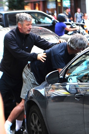 Alec Baldwin, Fight Alec Baldwin, Fight
